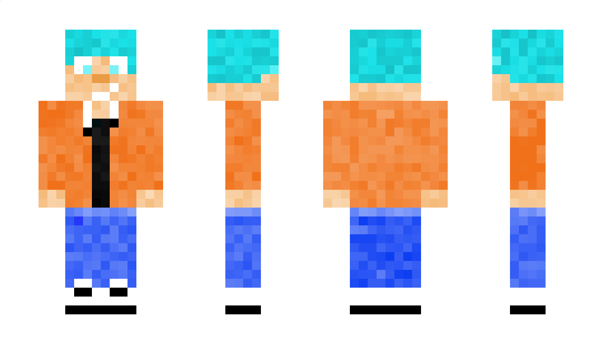 Antsa19 Minecraft Skin