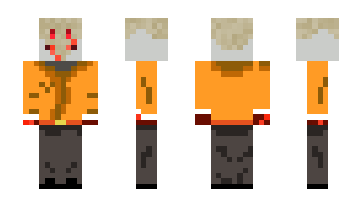 De_windango Minecraft Skin