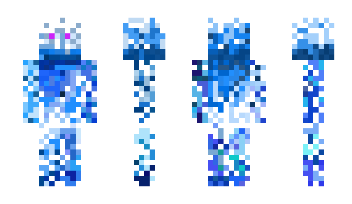 IverinR Minecraft Skin