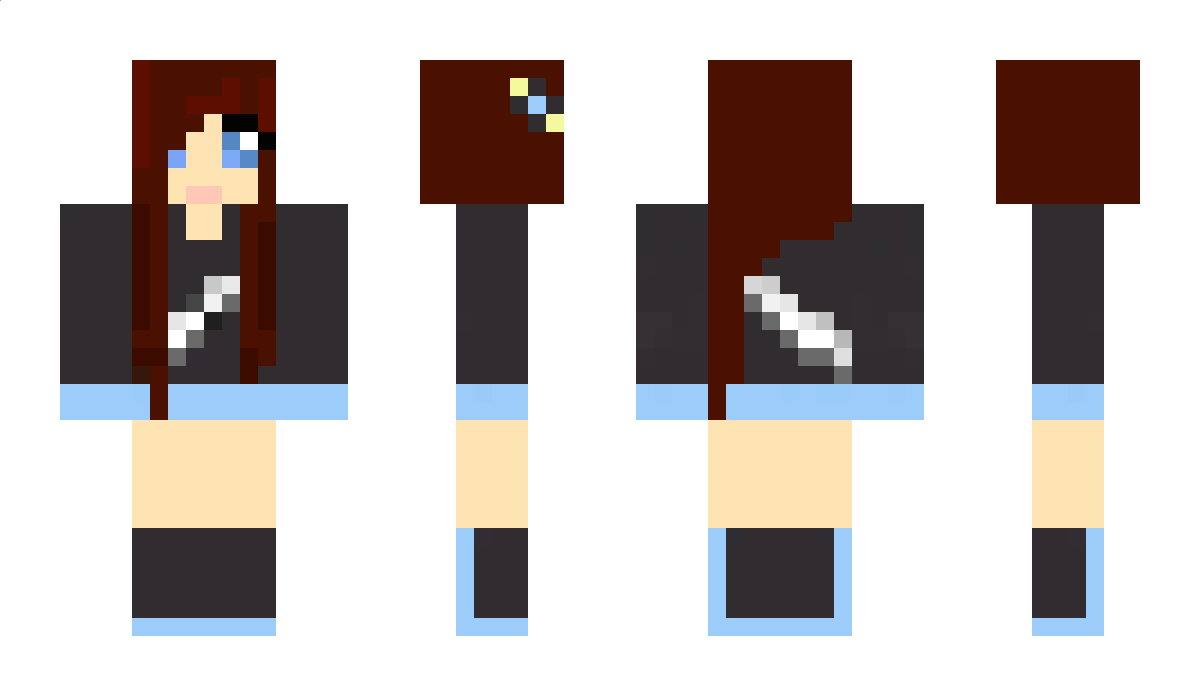 Skyex Minecraft Skin