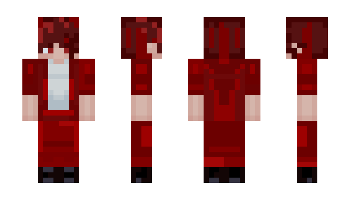 UnRimix Minecraft Skin