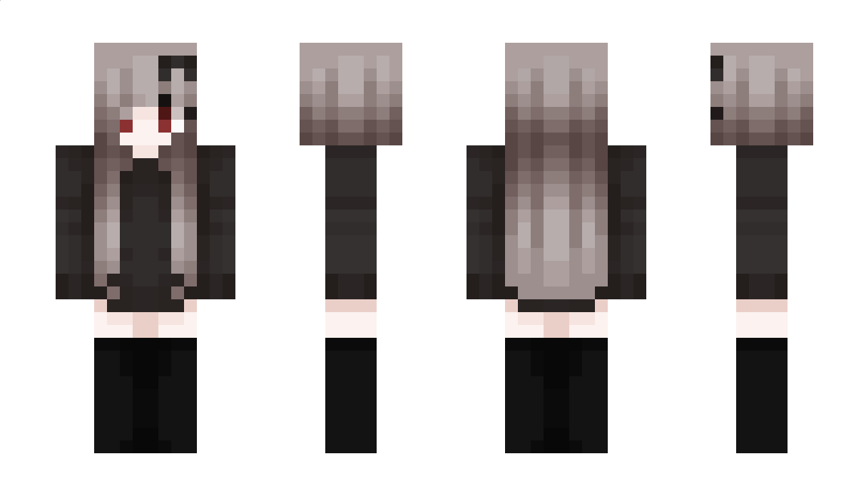 pqx Minecraft Skin