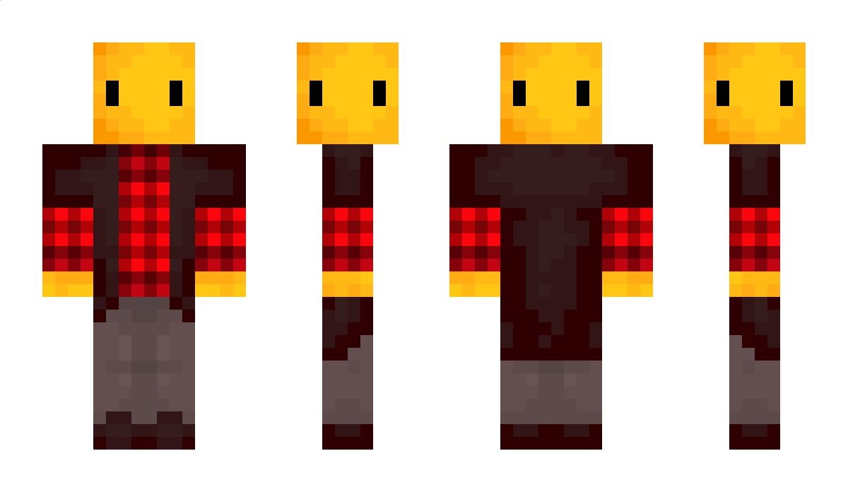 Sernaimmm Minecraft Skin