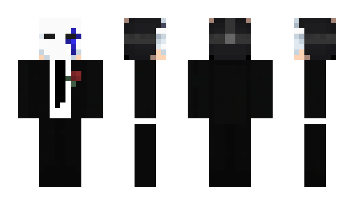 Sealingbody Minecraft Skin