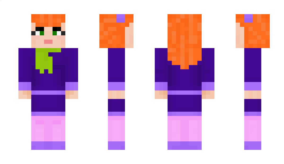 rmklzm123 Minecraft Skin