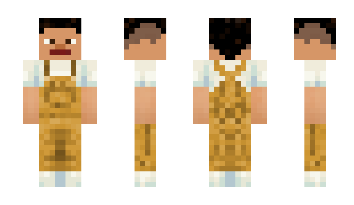 DannyRvs_ Minecraft Skin