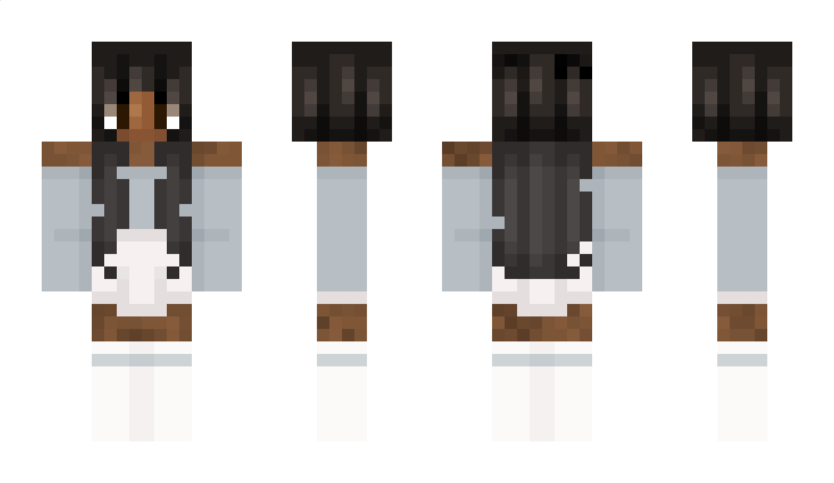 ElenaKaisa Minecraft Skin