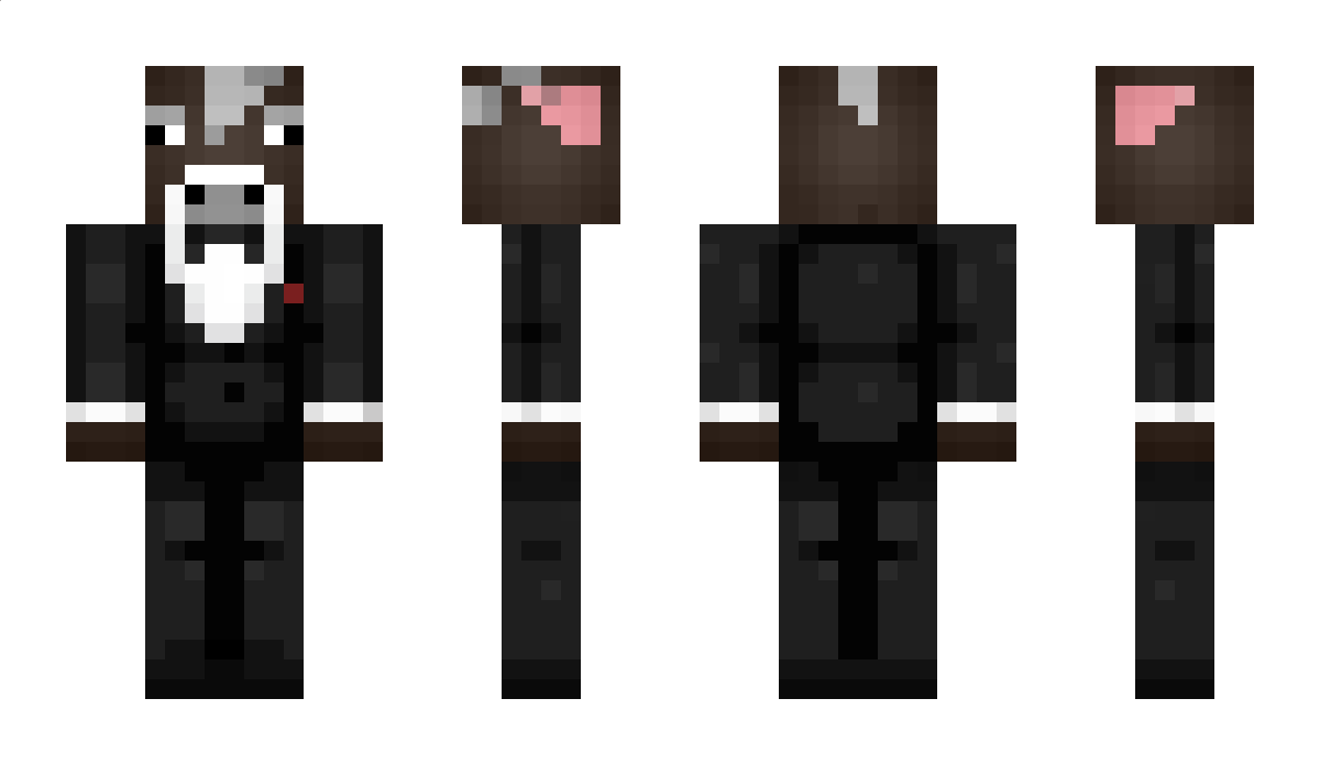 JuliannaMaria Minecraft Skin