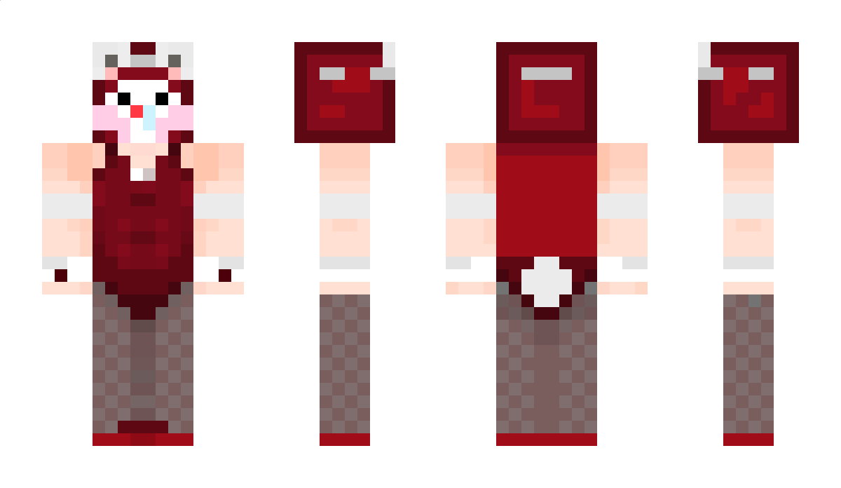 Redosse Minecraft Skin