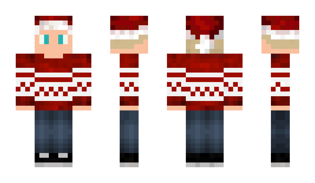 Heino Minecraft Skin