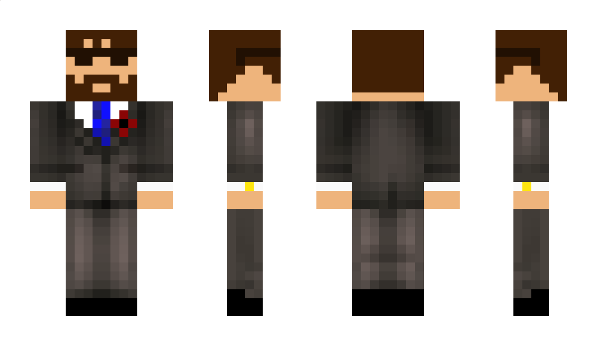 Pehnull Minecraft Skin