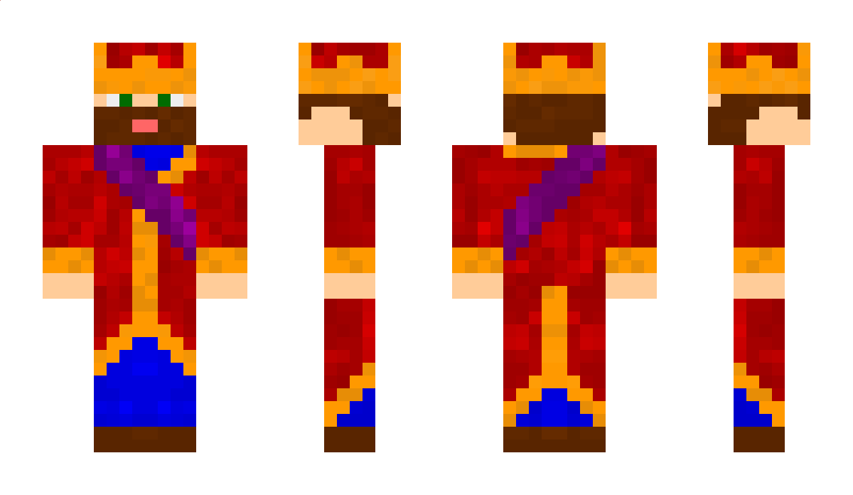 Misefix Minecraft Skin