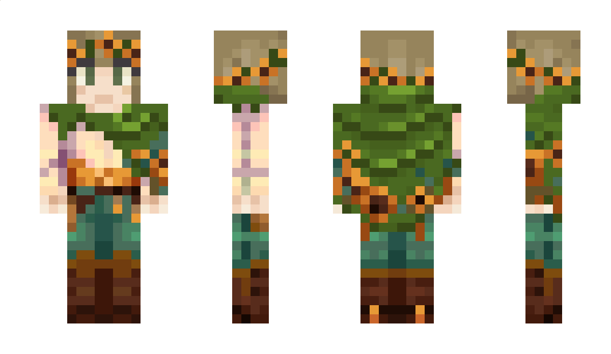 Archer3124 Minecraft Skin