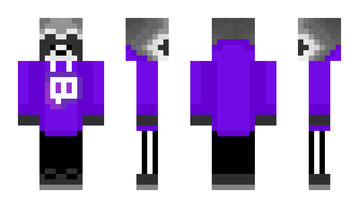 Junioorksu Minecraft Skin