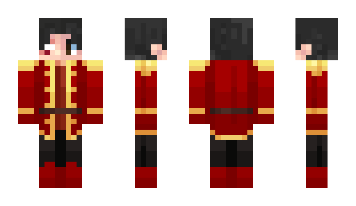 ColonelEnder Minecraft Skin