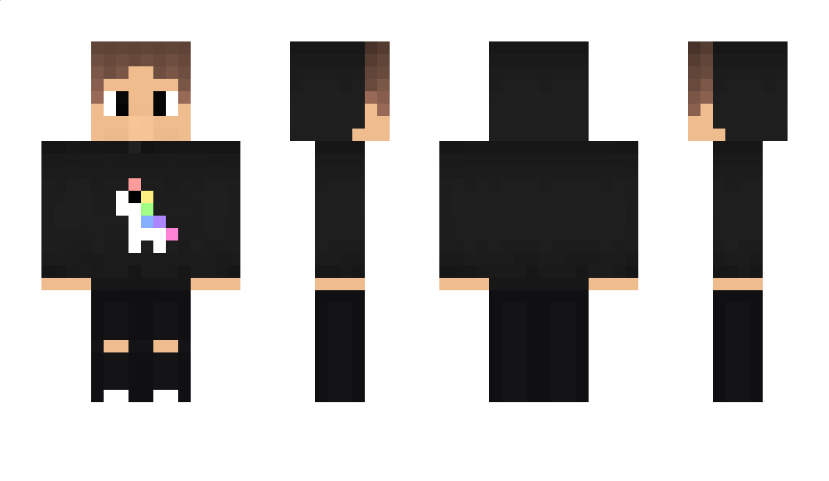 janulus Minecraft Skin