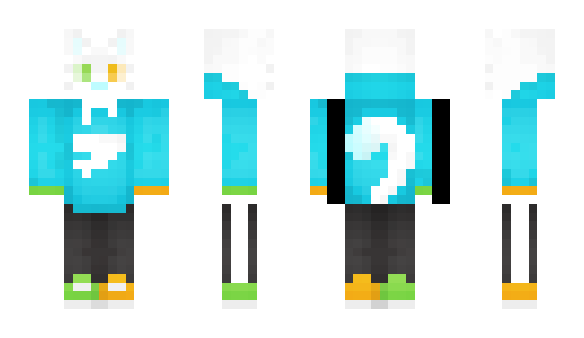 Tsuki_anemo Minecraft Skin