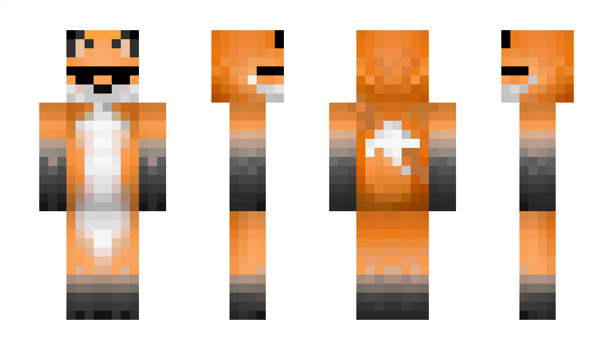 Okann Minecraft Skin