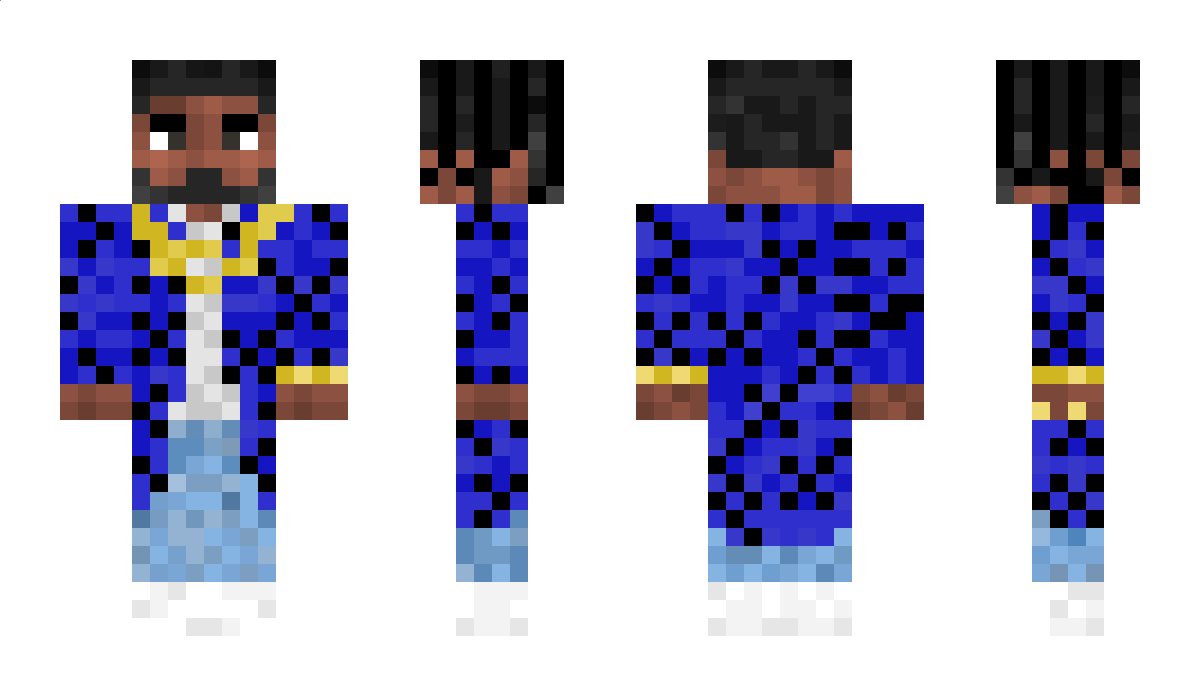 Rikhard_ Minecraft Skin