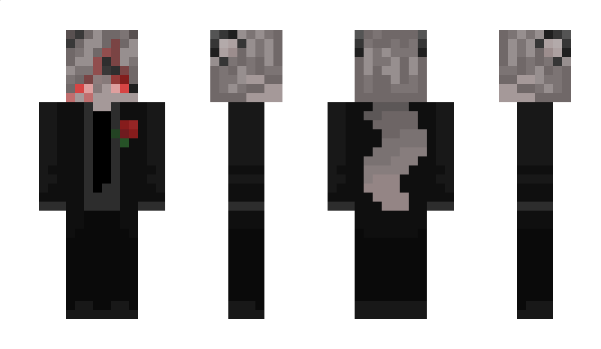 MiDNighT979 Minecraft Skin