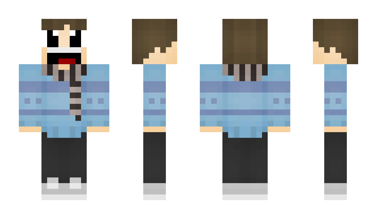 Julinho Minecraft Skin