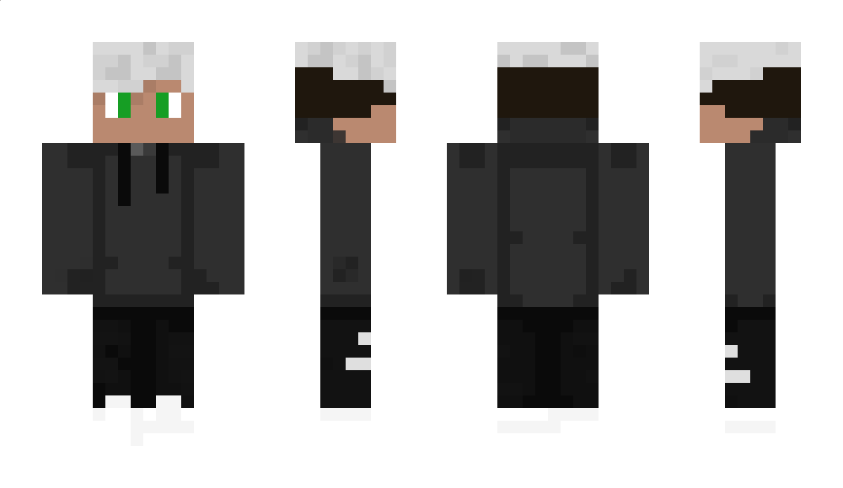 tutugames301 Minecraft Skin