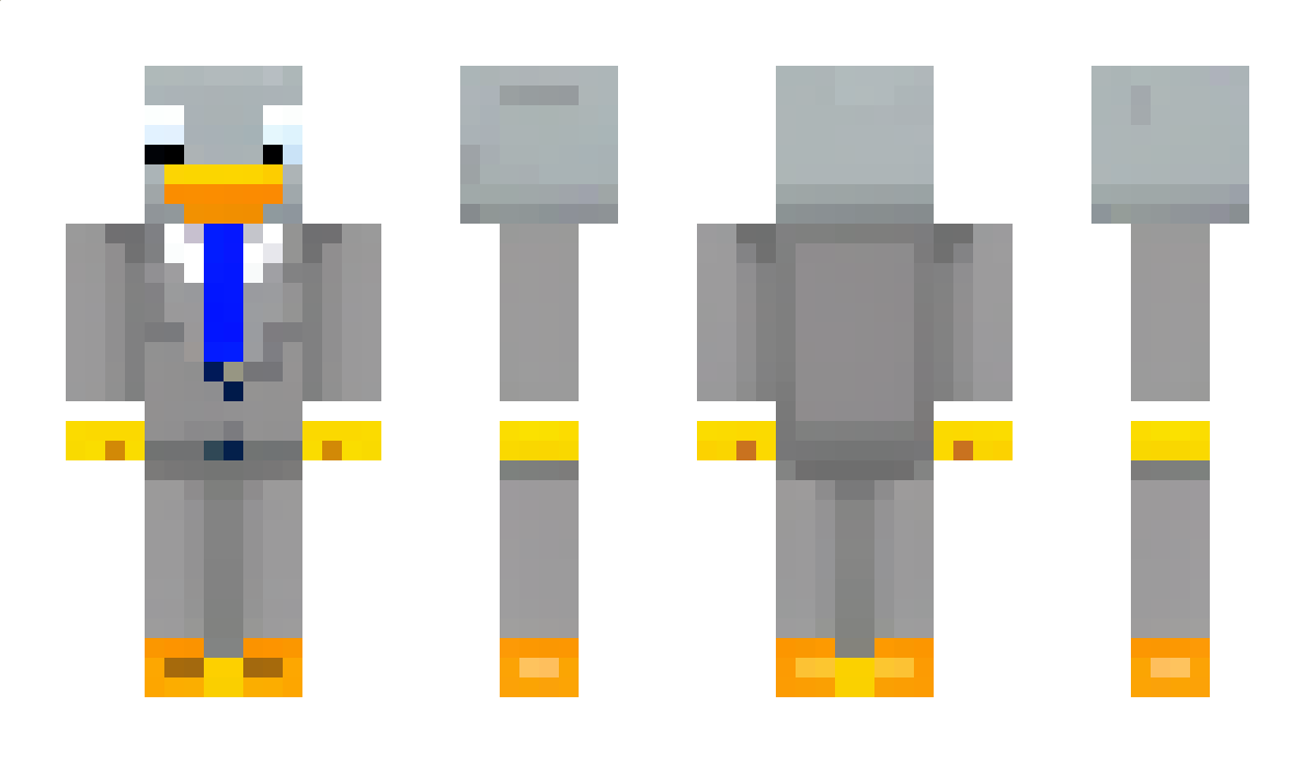 lufei_eqlsi_0111 Minecraft Skin