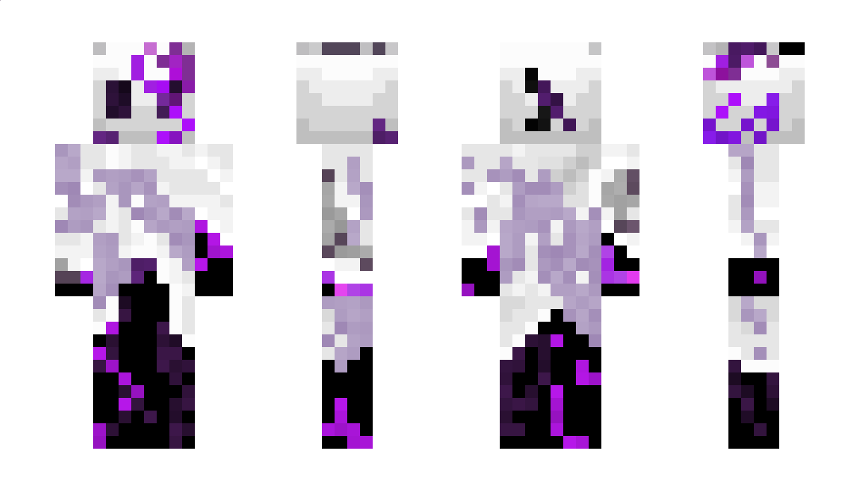 HollowKnight327 Minecraft Skin