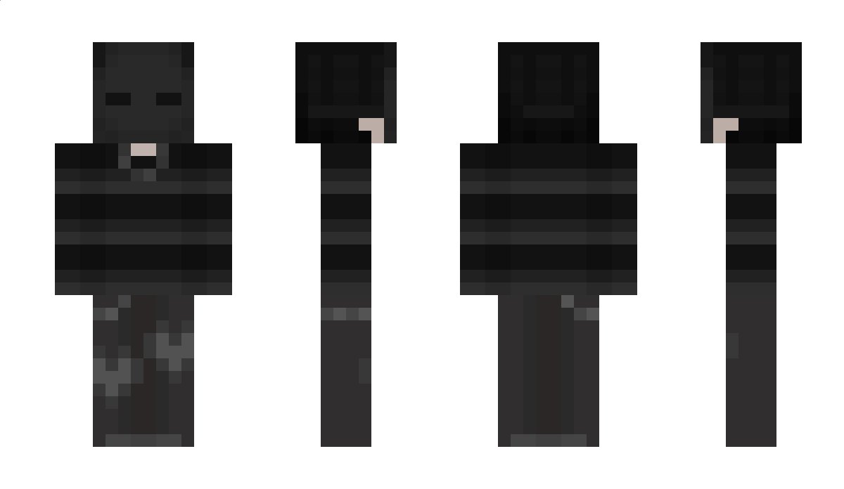 iRewindz Minecraft Skin