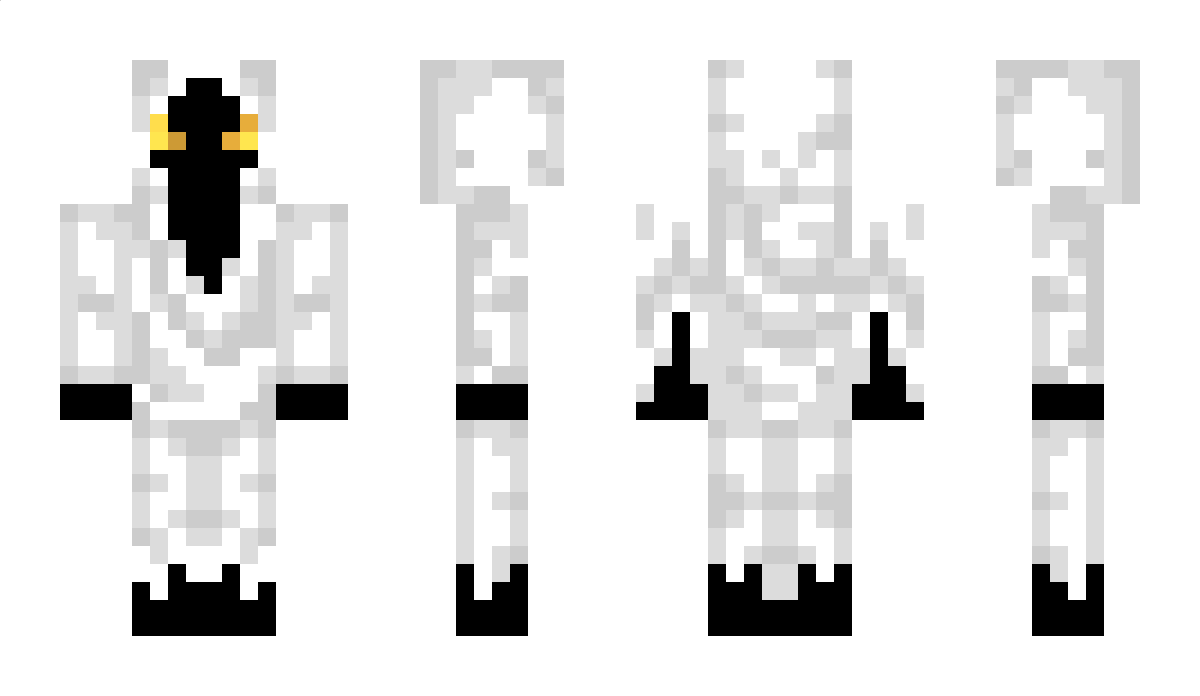 TLDR Minecraft Skin