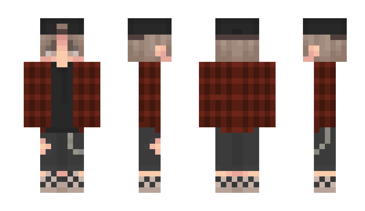 __Trojjan Minecraft Skin