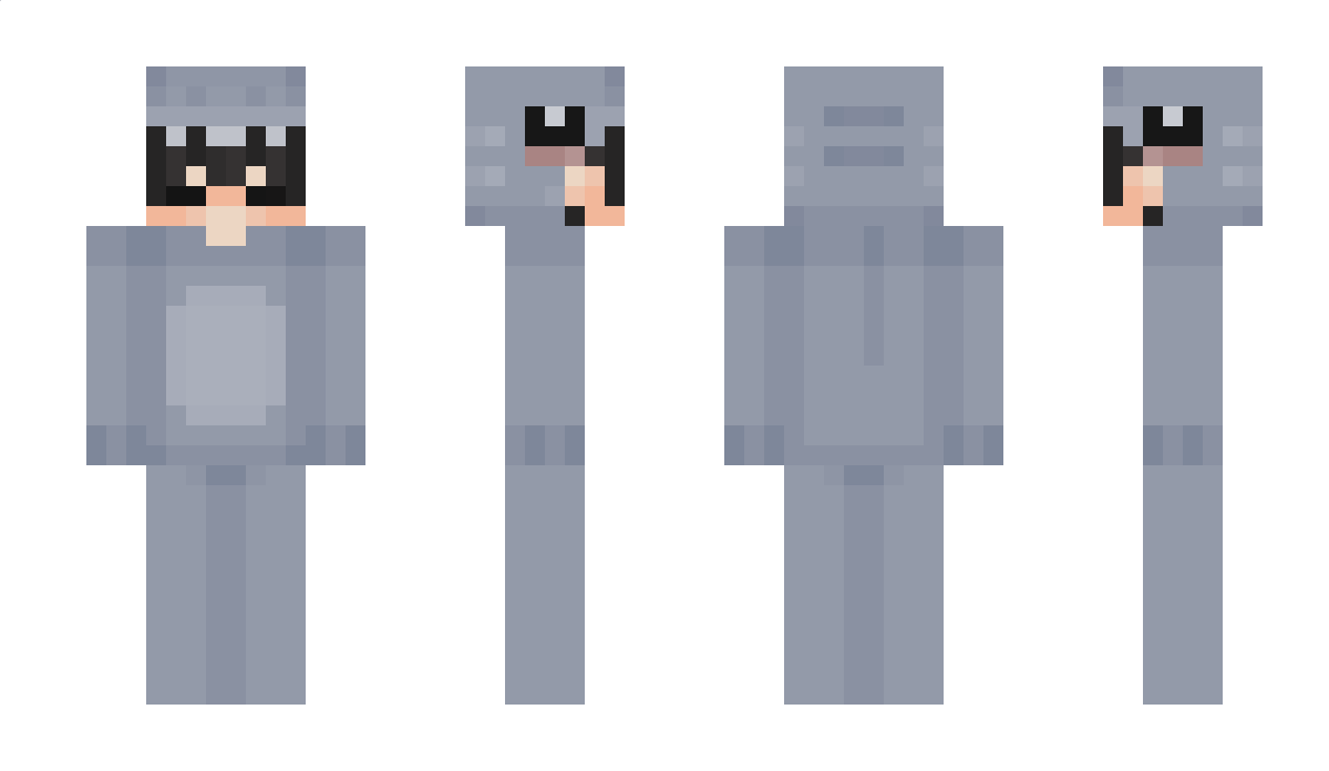 _Sharkyyyy_ Minecraft Skin