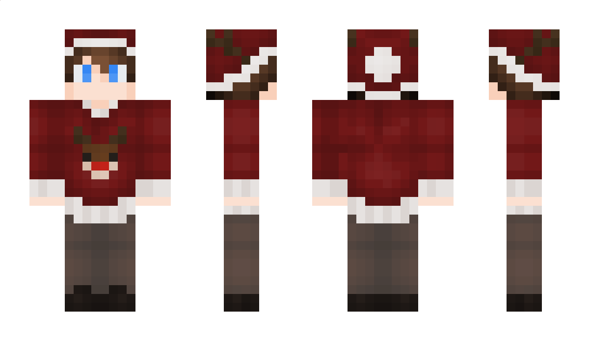 StarJoolz Minecraft Skin