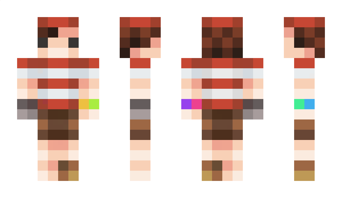 agh Minecraft Skin