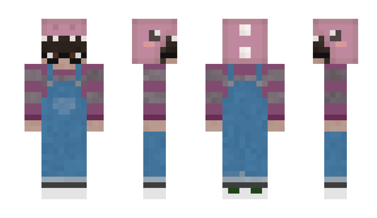 End_Boy Minecraft Skin