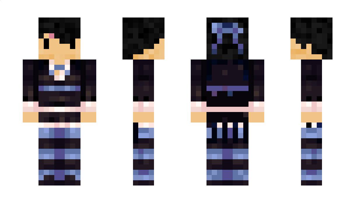 Henredo Minecraft Skin