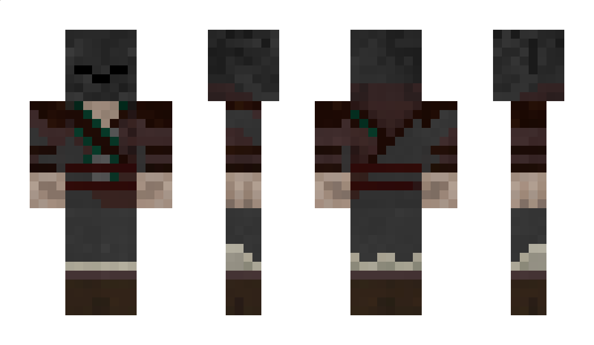 saba1324 Minecraft Skin