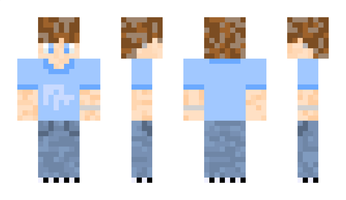 PIGEON9960 Minecraft Skin