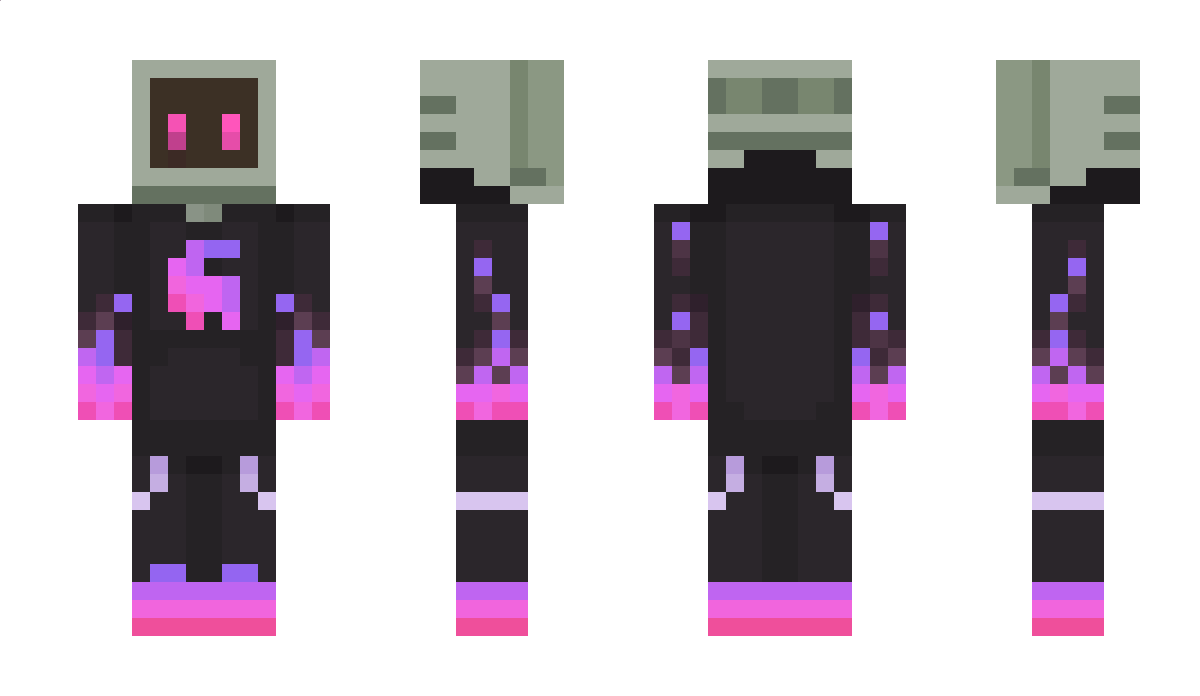 uwufactory Minecraft Skin