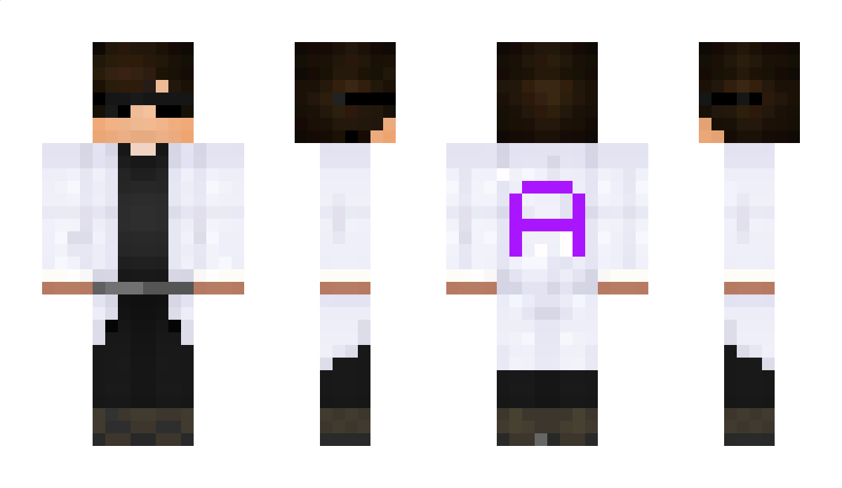 Maseeric Minecraft Skin