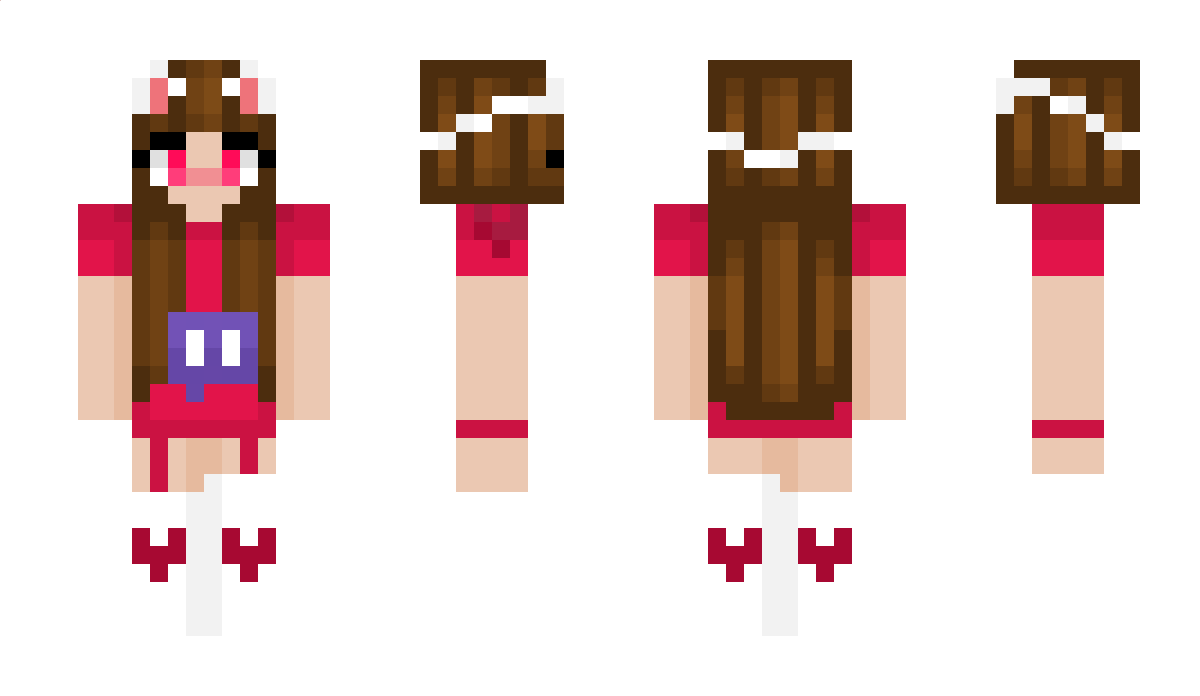 Arweniia Minecraft Skin