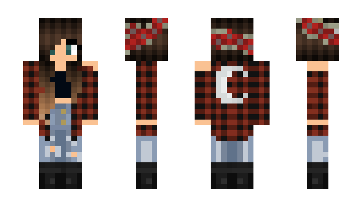 Windryx Minecraft Skin