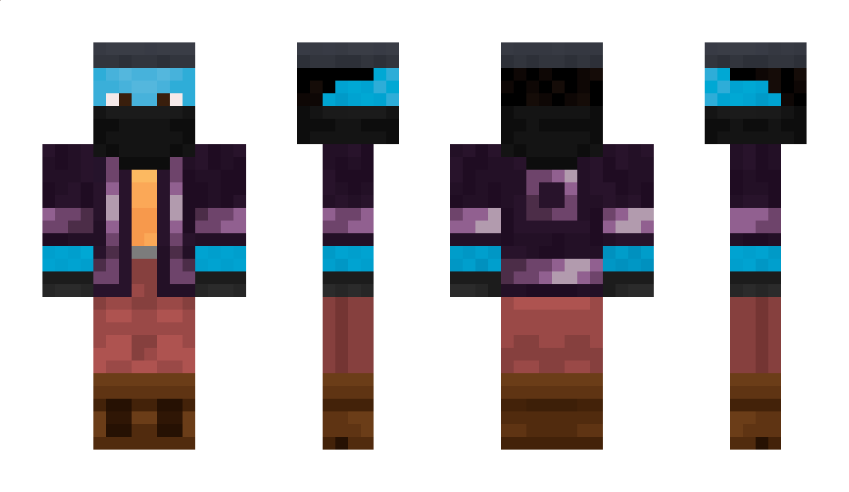 PhantomGaming404 Minecraft Skin