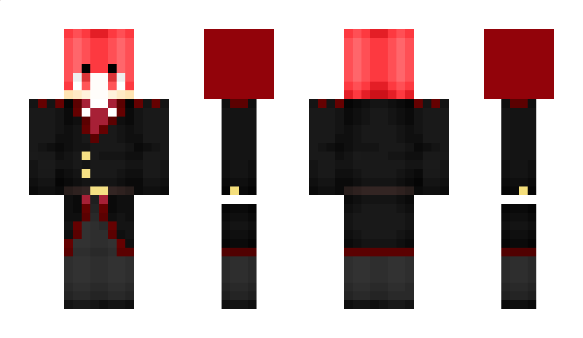 PKBloodstone Minecraft Skin