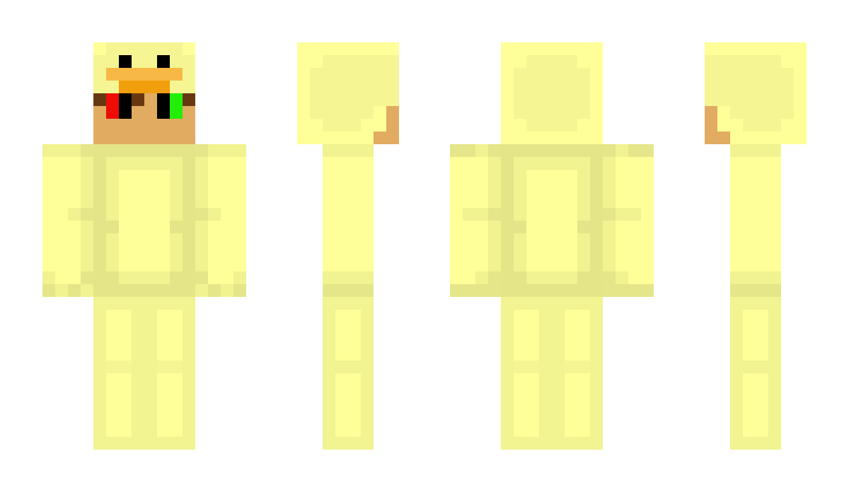 Electyy Minecraft Skin