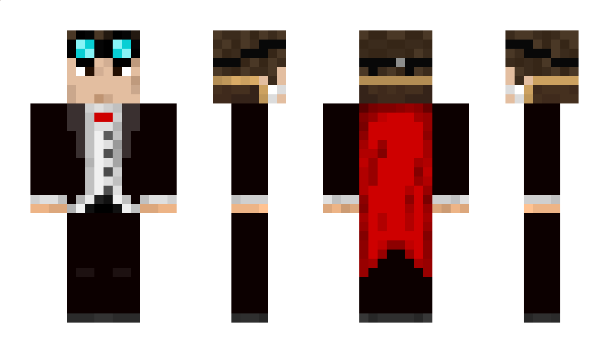 yosuva79 Minecraft Skin