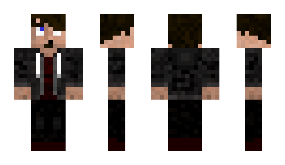 Mellowitsch Minecraft Skin