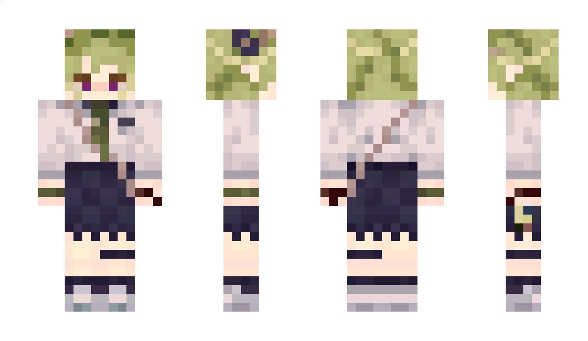 eunicee_ Minecraft Skin