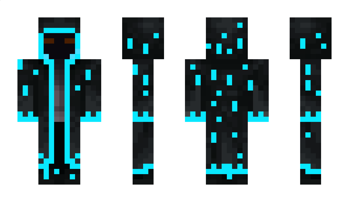 LotusSedfi Minecraft Skin