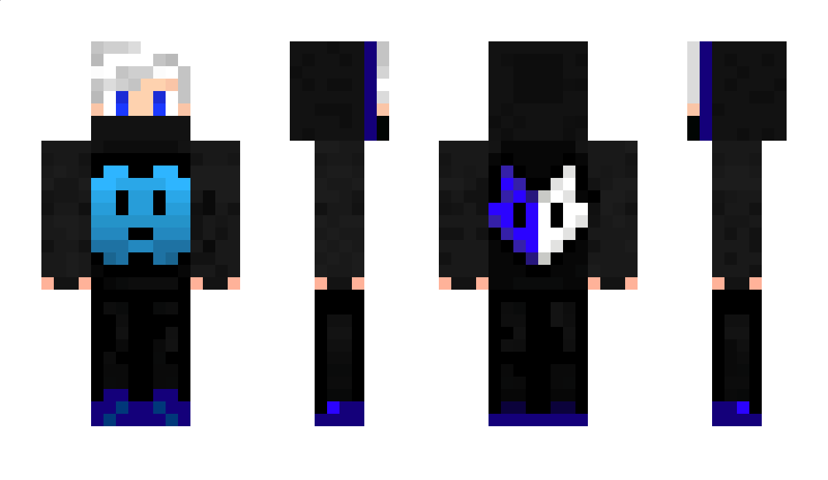 Funnyvitoyt Minecraft Skin